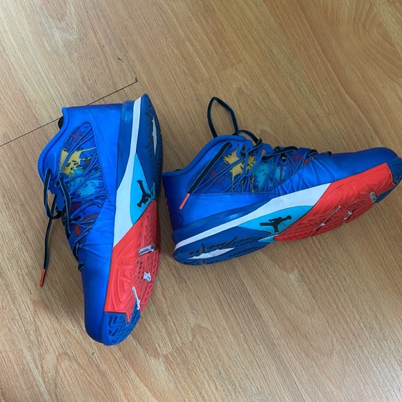 Still in good condition air Jordans CP3.VII AE - Picture 2 of 3